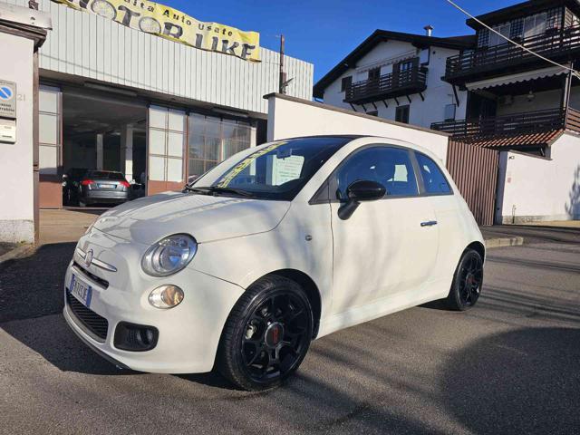 FIAT 500C 0.9 TwinAir Turbo 105 CV