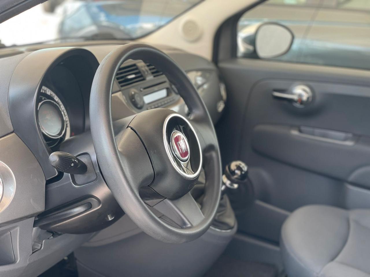 Fiat 500 1.2 EasyPower Pop GPL