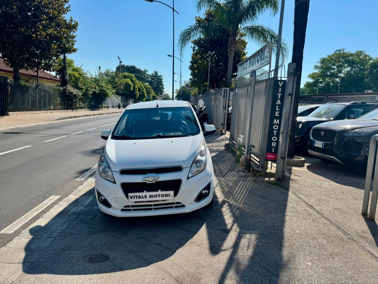 Chevrolet Spark 1.0 EDITION BUBBLE 68 CV