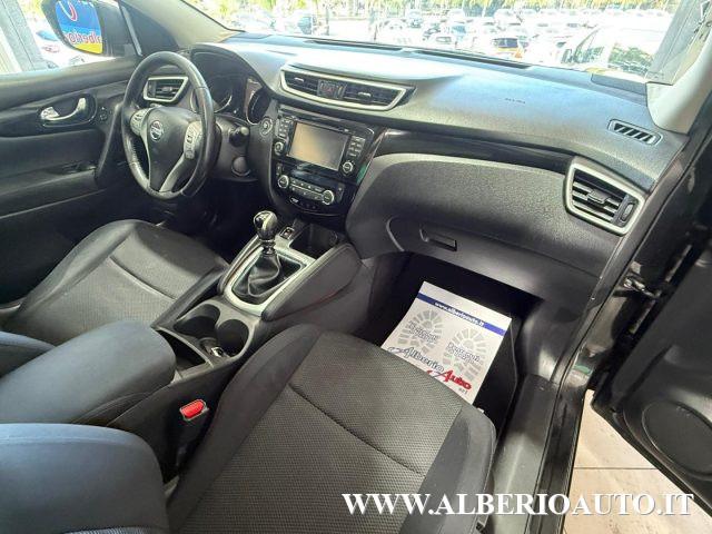 NISSAN Qashqai 1.5 dCi N-connecta