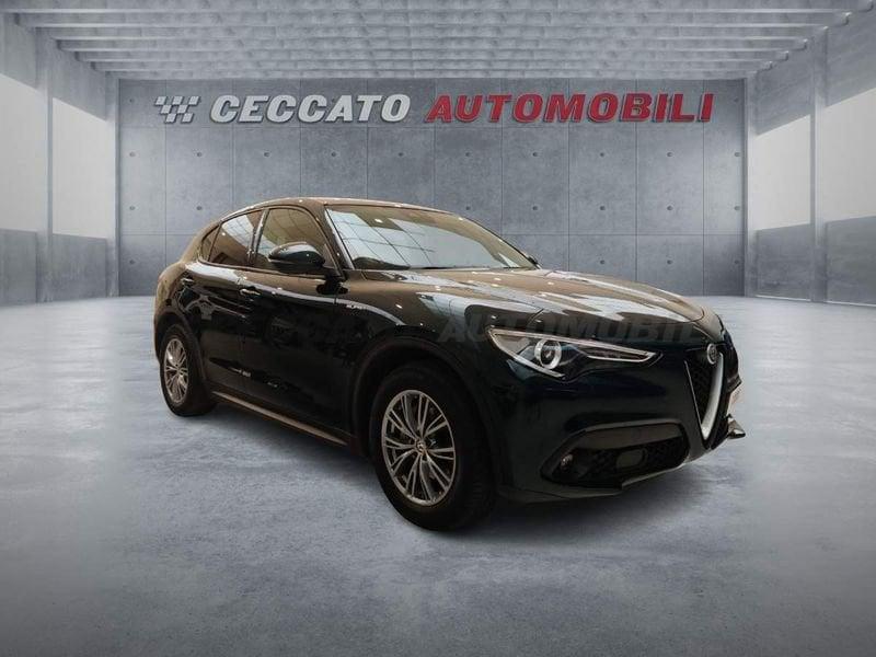 Alfa Romeo Stelvio Stelvio 2.2 t Super rwd 160cv auto