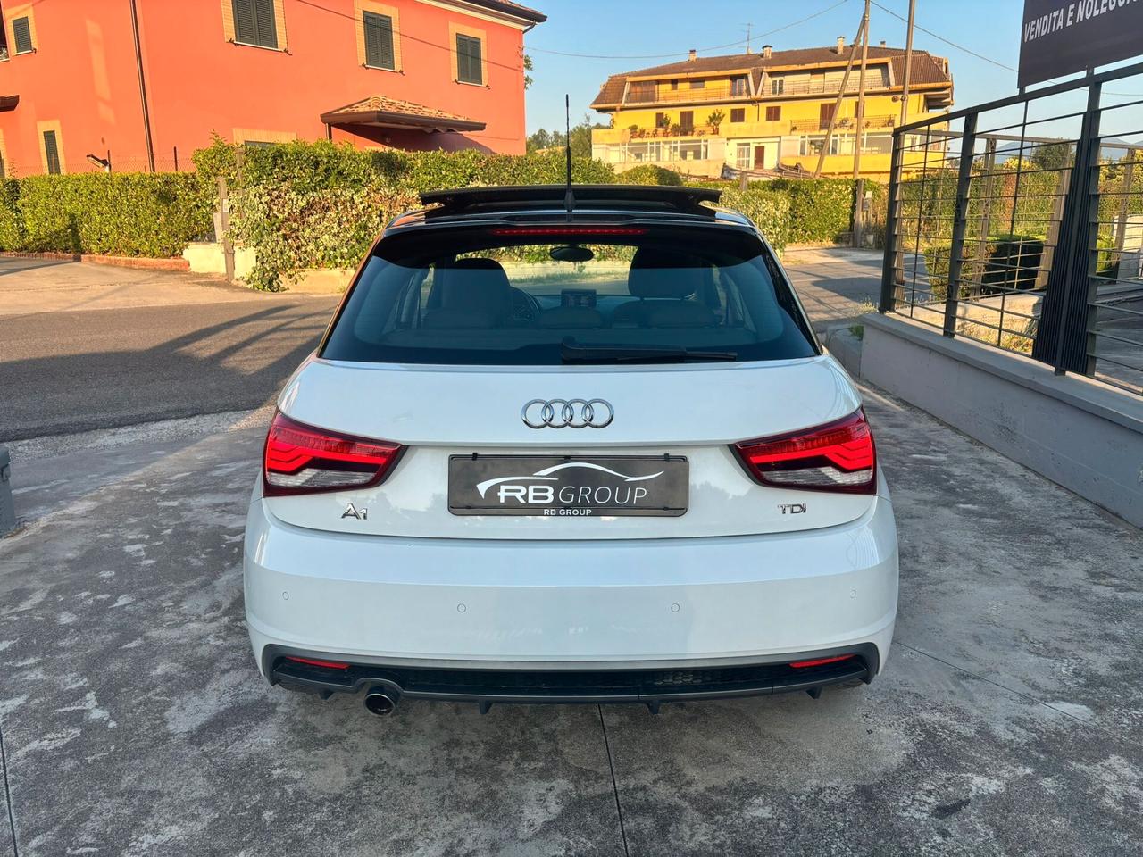 Audi A1 SPB 1.4 TDI Admired S LINE