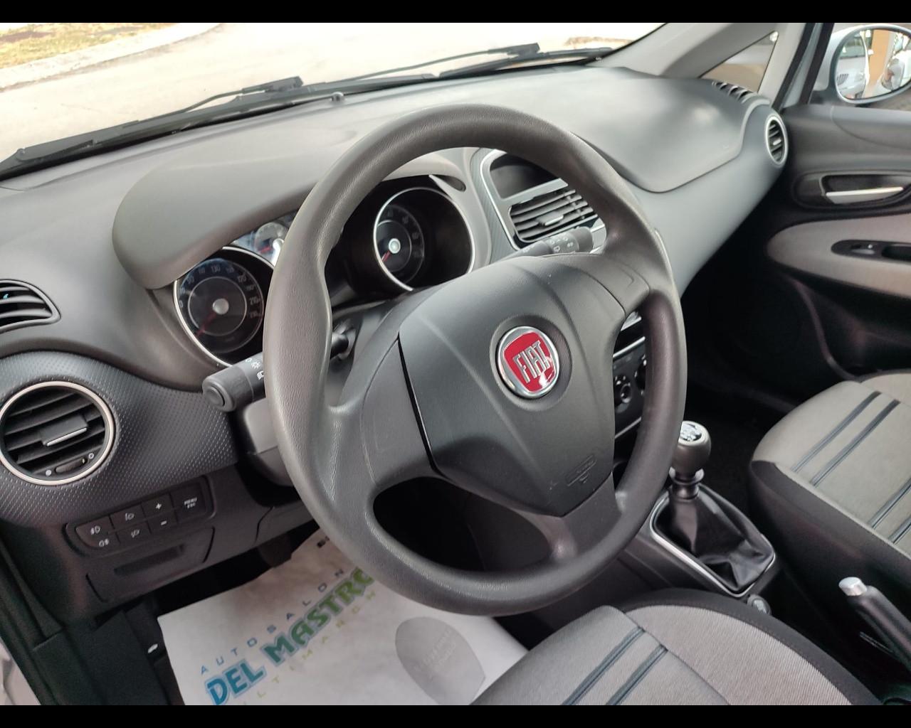 FIAT Punto Evo 1.4 5 porte Dynamic Natural Power