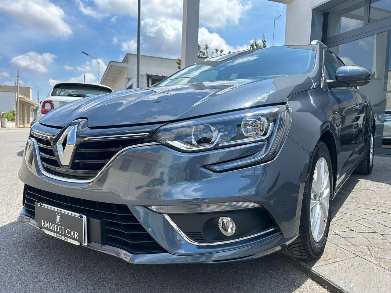 Renault Megane Sporter 1.5 DCI 85Kw Km63.000-2019