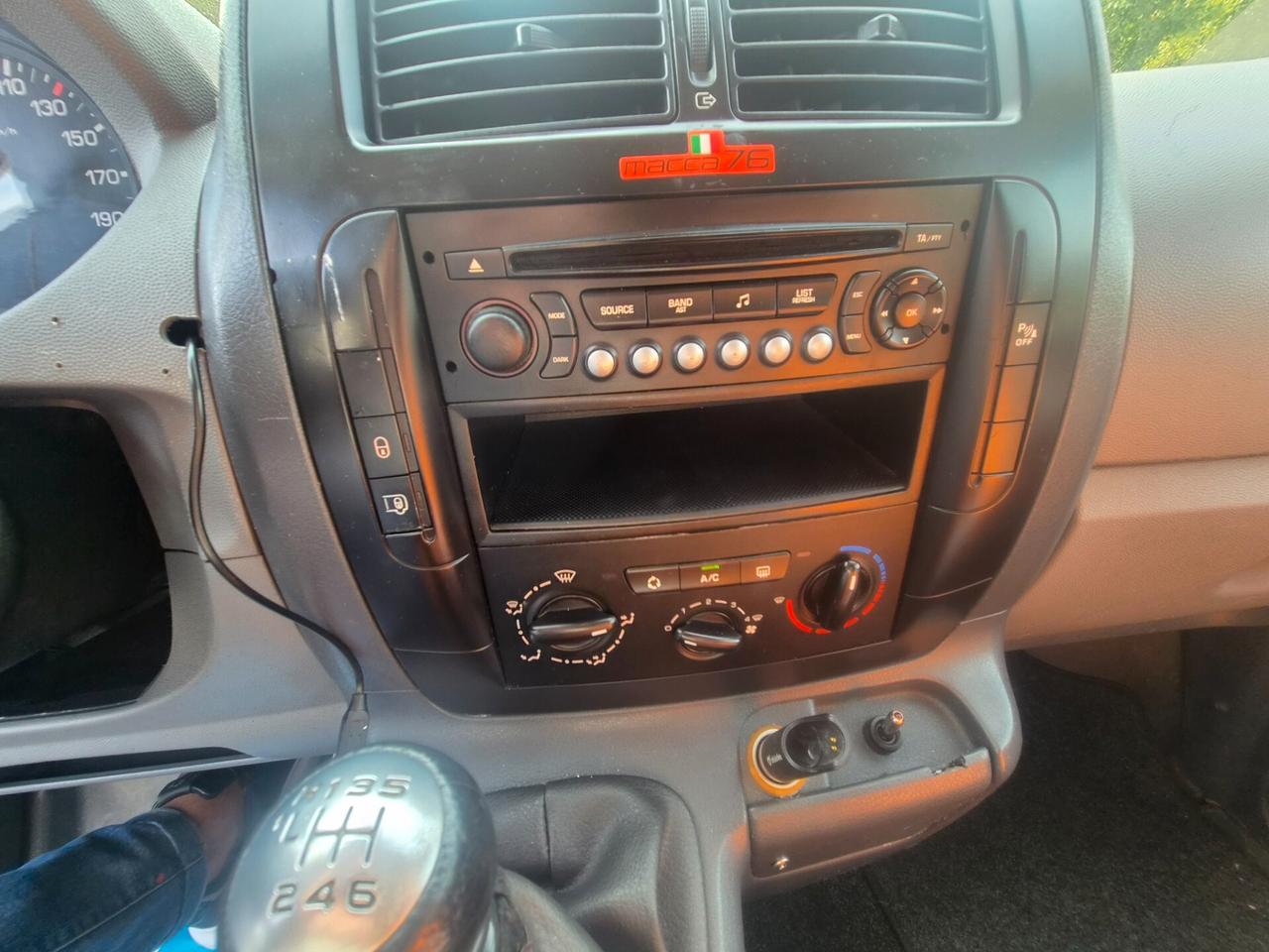 Fiat Scudo 2.0 diesel 120cv Clima/Vetri elettrici