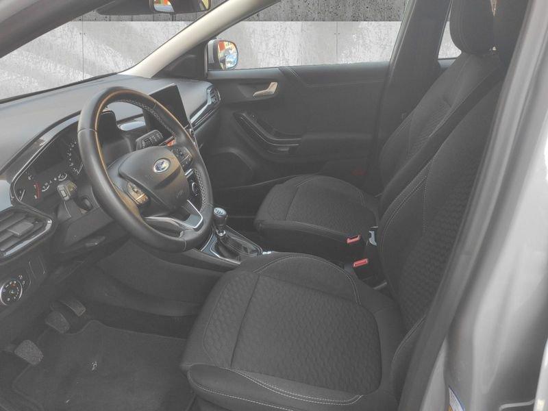 Ford Puma 1.0 ecoboost h Titanium s&s 125cv