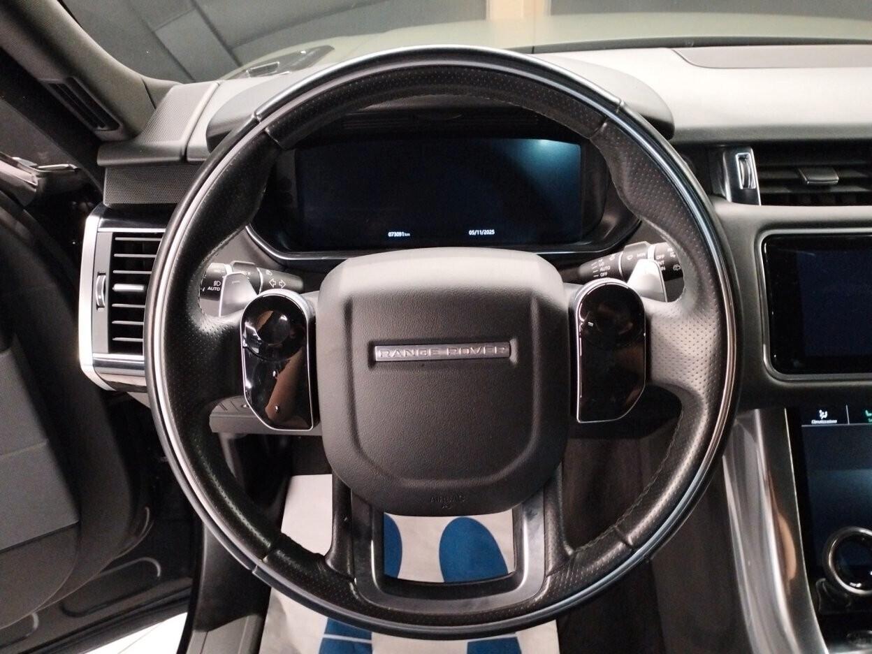Land Rover Range Rover Sport 3.0d i6 mhev HSE 249cv auto