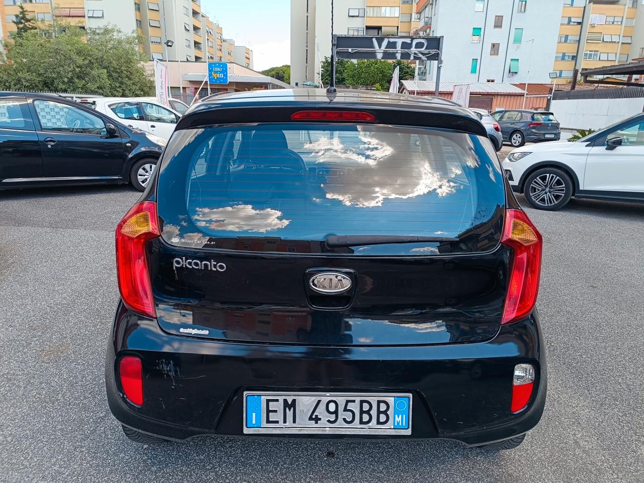 Kia Picanto 1.0 12V 5 porte EURO 2012