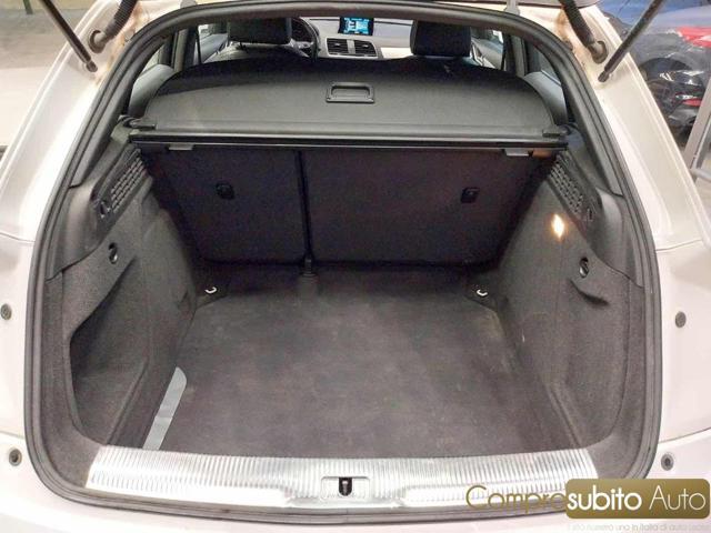 AUDI Q3 2.0 TDI 150 CV quattro S tronic S line Edition