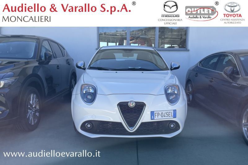 Alfa Romeo MiTo MiTo 1.4 78 CV 8V Progression POCHISSIMI KM!