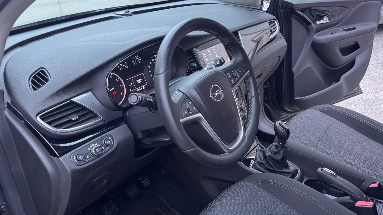 Opel Mokka X 1.4 Turbo GPL Tech 140CV 4x2 Advance
