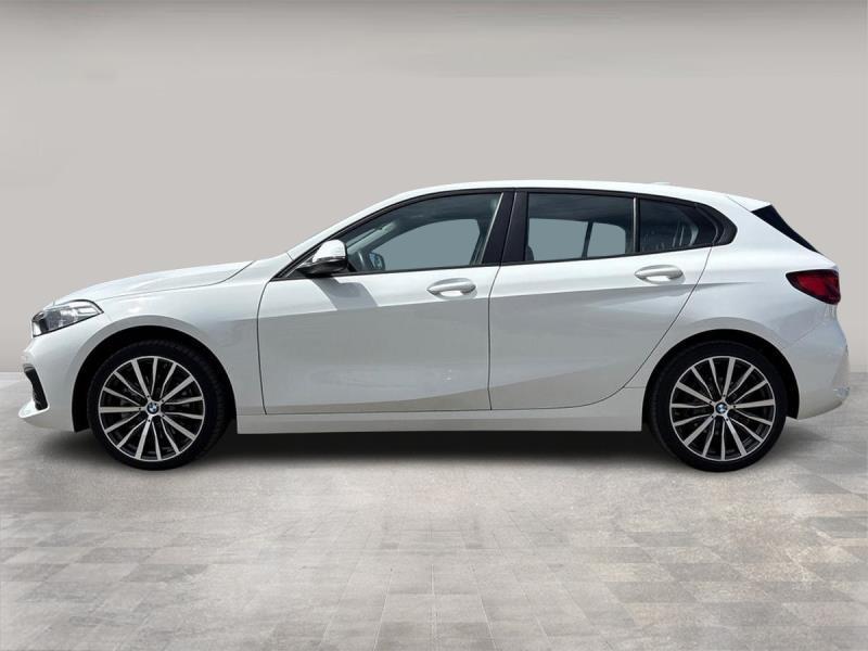 BMW Serie 1 5 Porte 116 d SCR Business Advantage