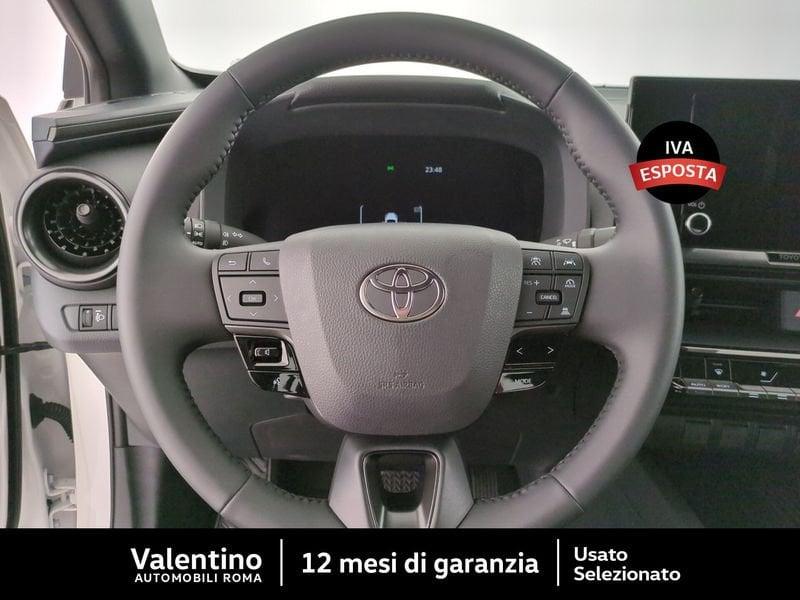 Toyota C-HR 1.8 HYBRID HV Active