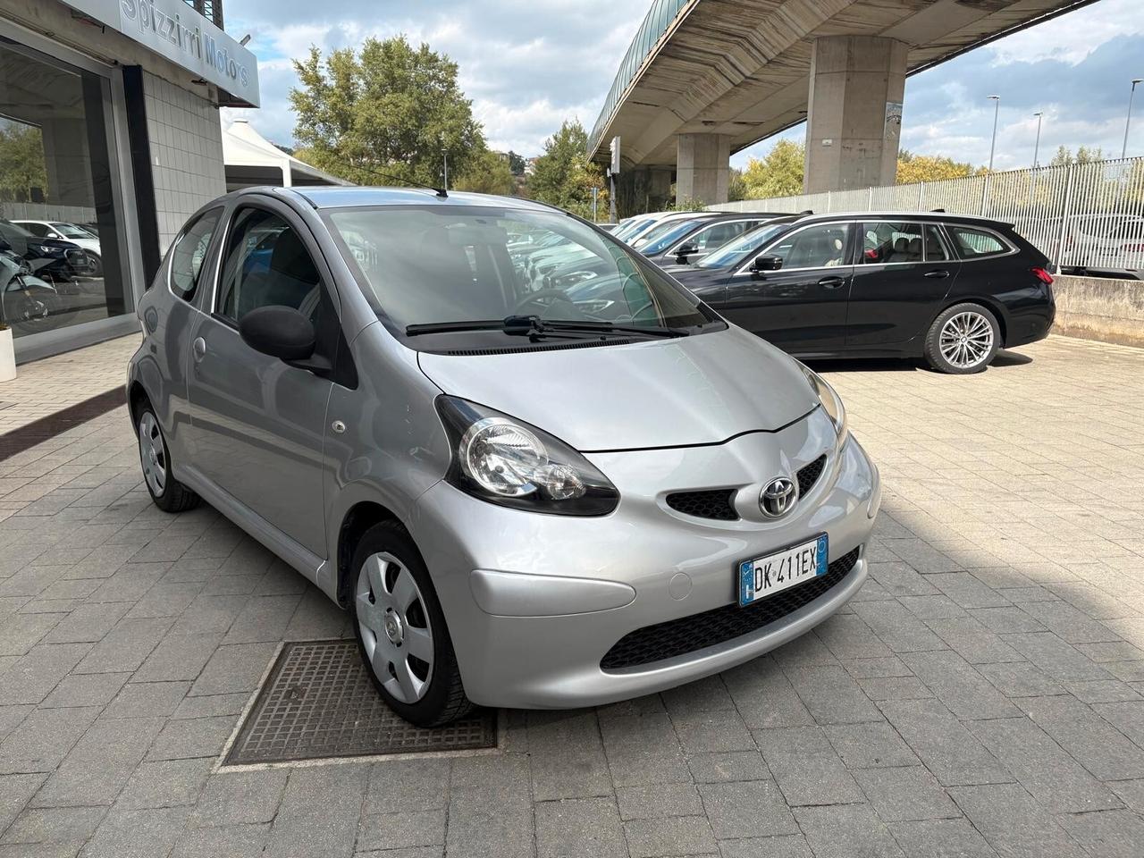 Toyota Aygo 1.0 12V VVT-i 5 porte