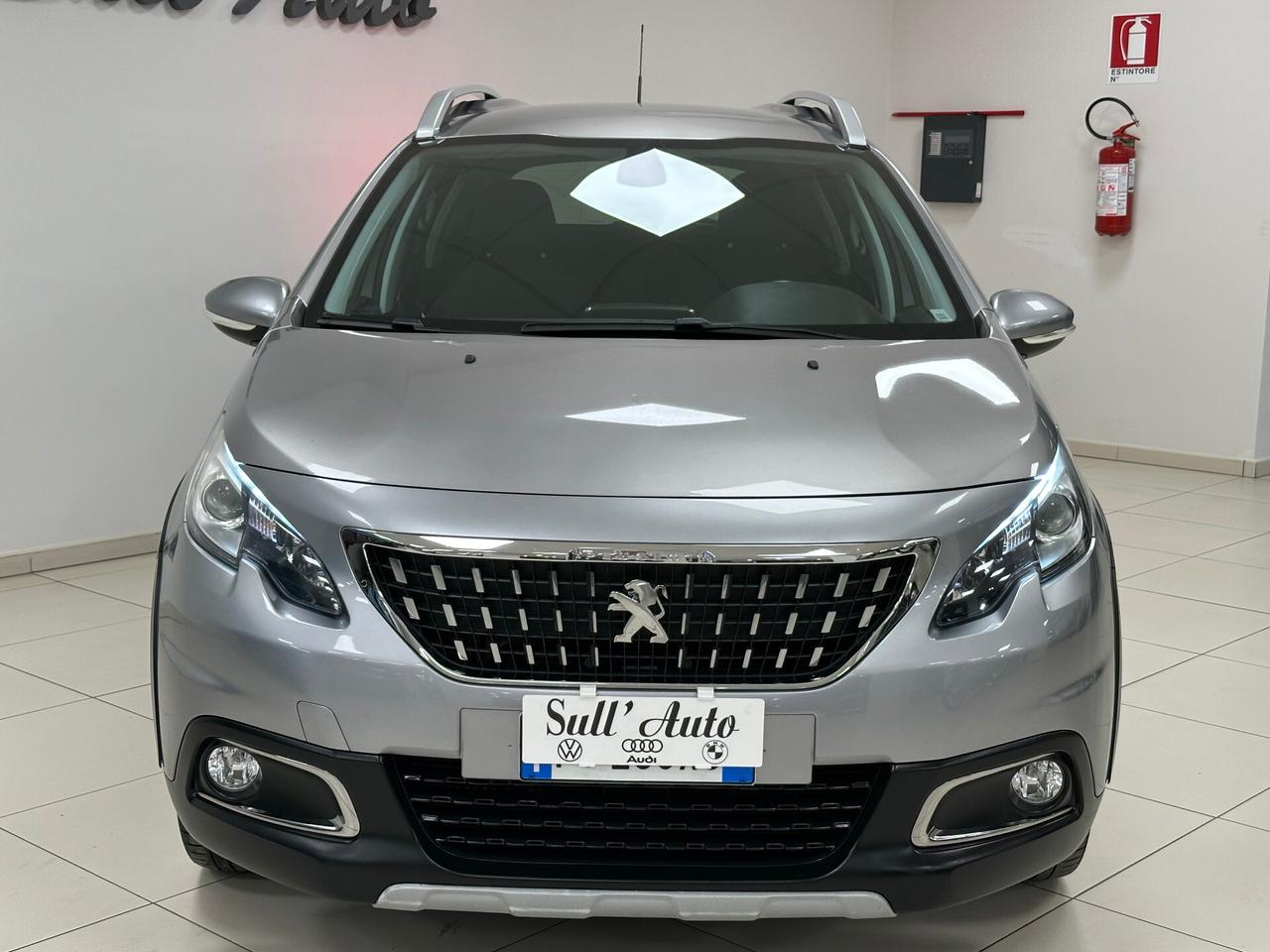 Peugeot 2008 BlueHDi 100 S&S Allure - 2019