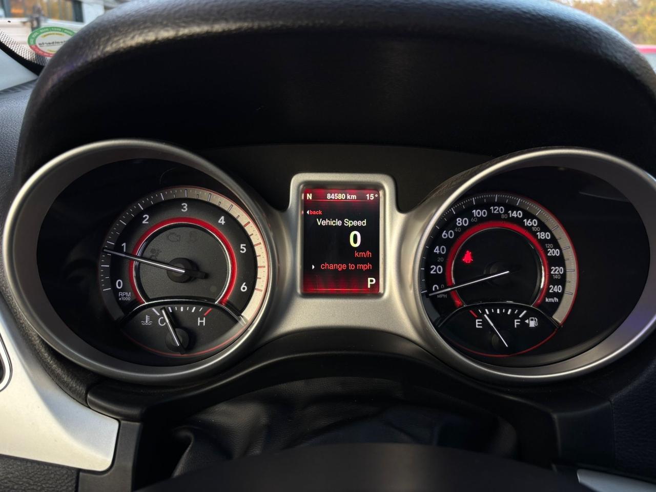 Fiat Freemont 2.0 Mjt 170 CV 4x4 aut. Lounge