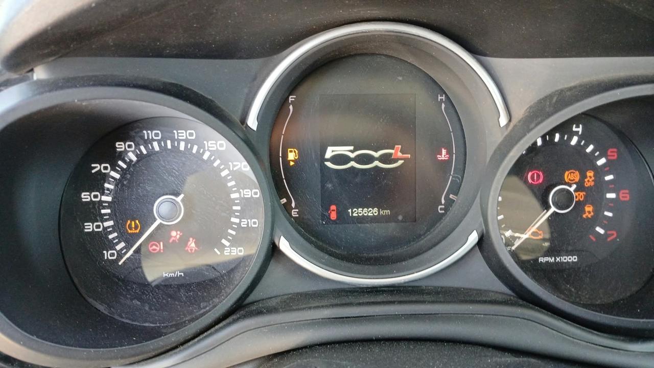 Fiat 500L 1.3 Multijet 95 CV Cross