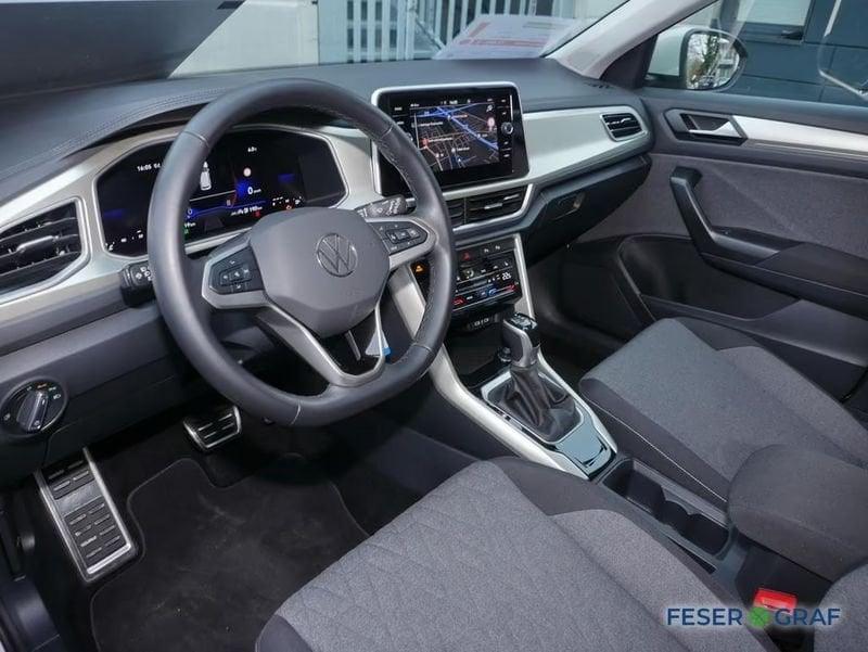 Volkswagen T-Roc 1.5 TSI ACT MOVE DSG LED NAVI COCKPIT CAMERA