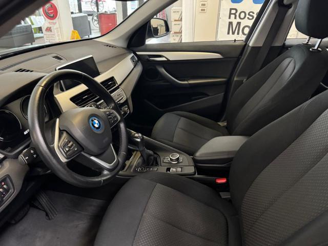 BMW X1 xDrive25e Business Advantage