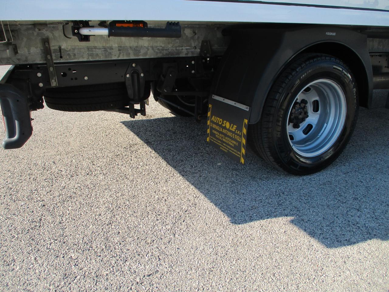 Iveco Daily 35C16 3000 160CV E6D FRIGO ATP FRCX 10/26 7 PEDANE