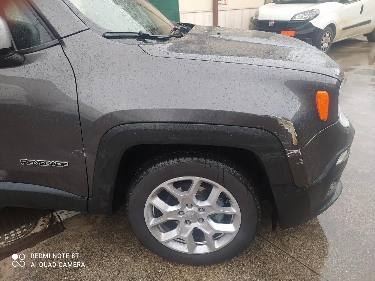 Jeep Renegade 1.6 Mjt 120 CV Limited