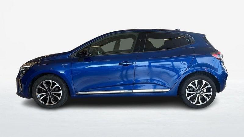Renault Clio V 2023 1.0 TCe Techno