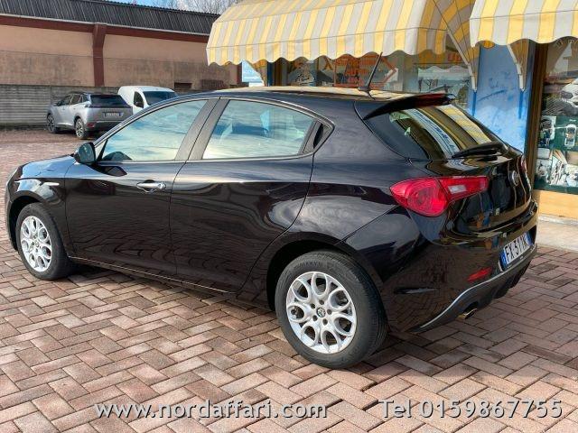 ALFA ROMEO Giulietta 1.6 JTDm TCT 120 CV Business