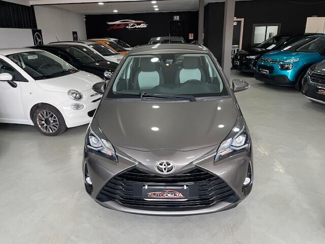 Toyota Yaris 1.0 72 CV Active