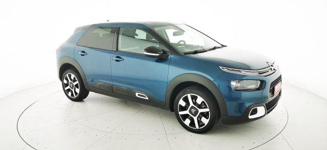 CITROEN C4 Cactus PureTech 130 S&S Shine