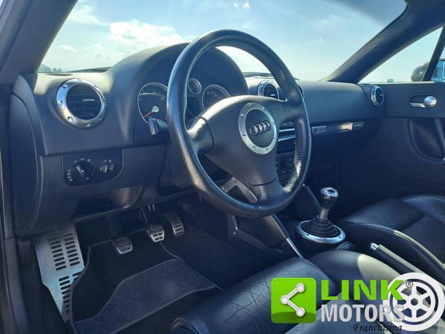 AUDI TT 4X4 225CV
