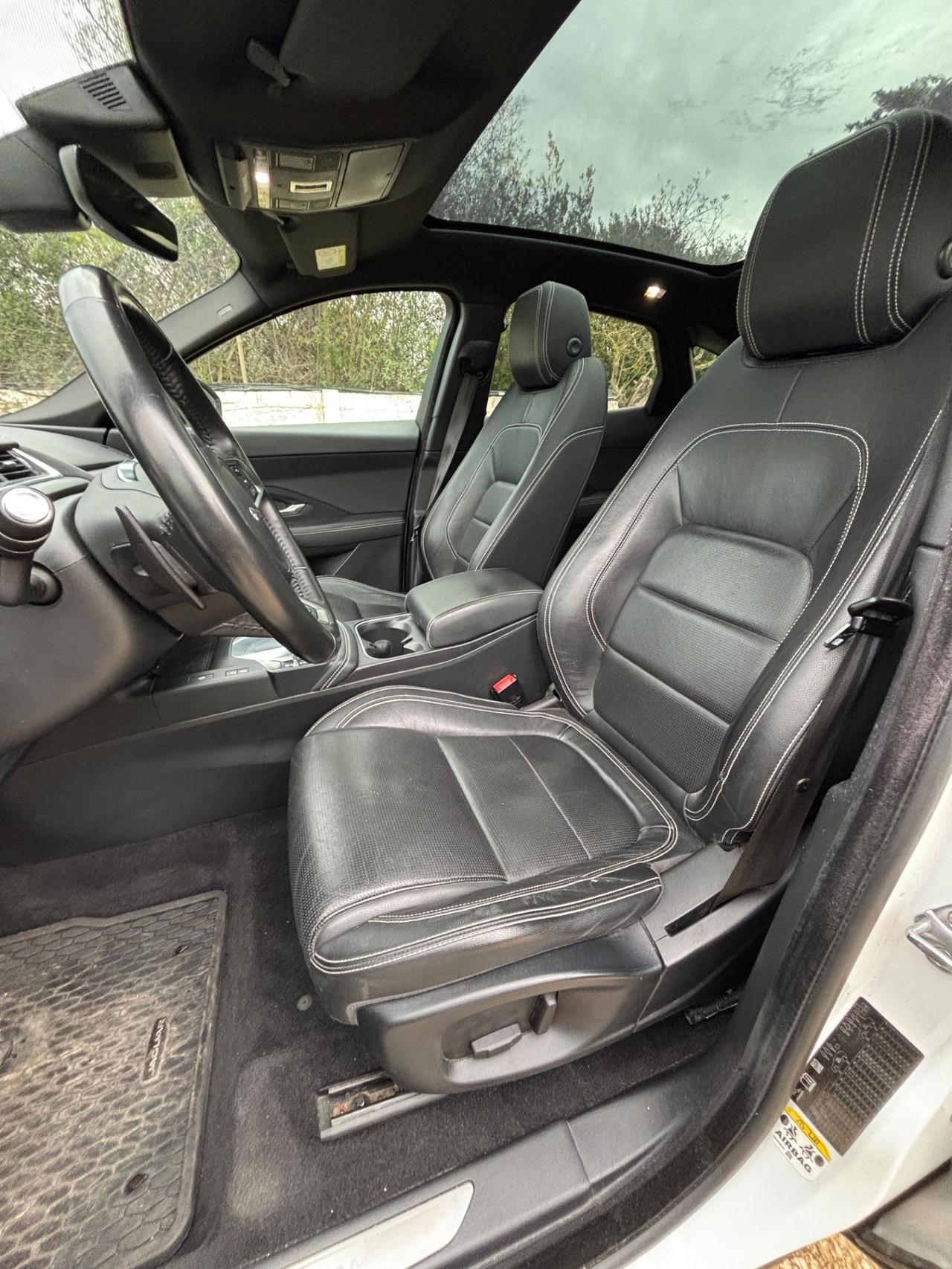 Jaguar E-Pace 2.0D 150 CV AWD aut. R-Dynamic S