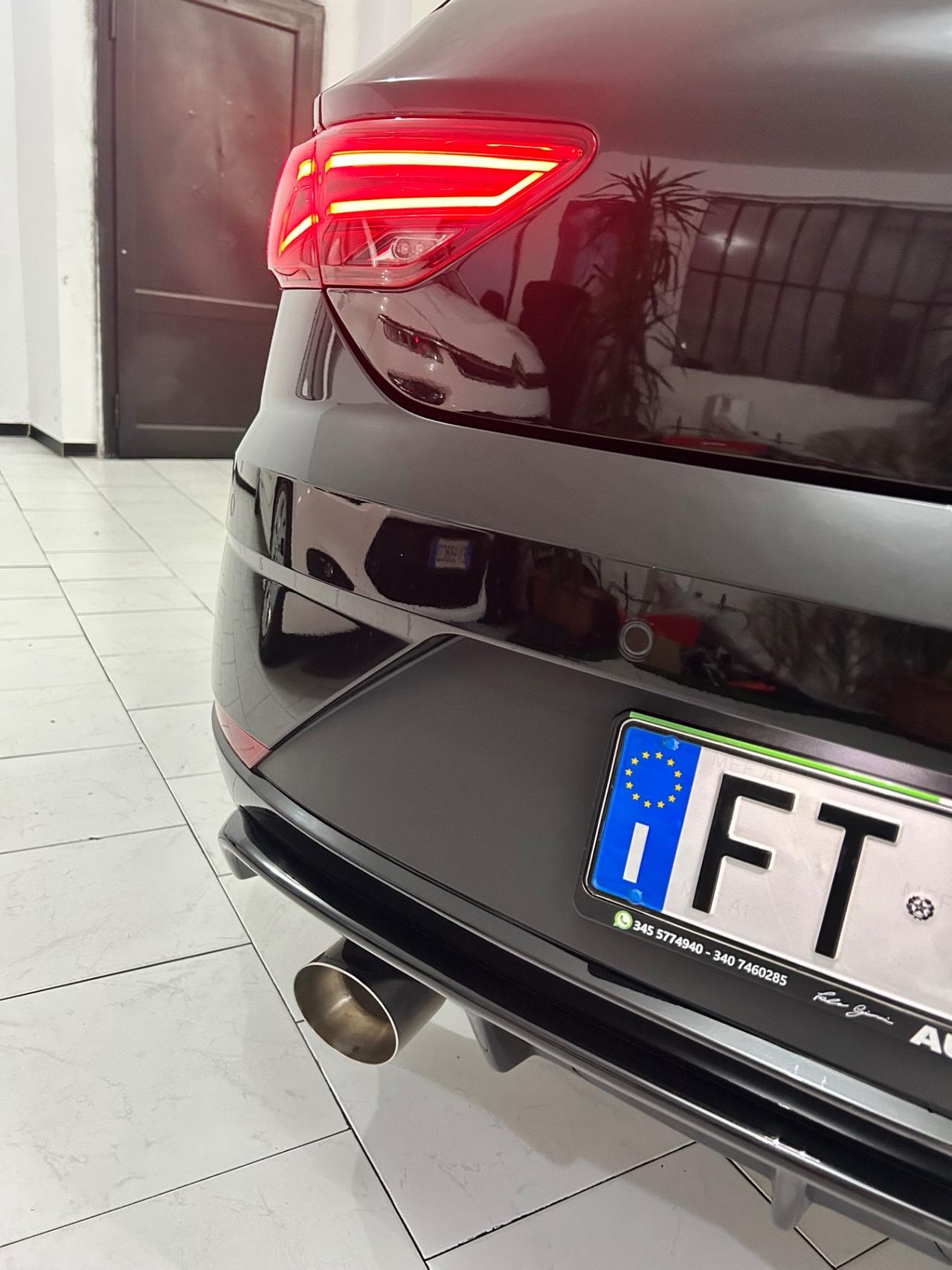 Seat Leon 1.5 EcoTSI 5p. FR *Ragazzon*