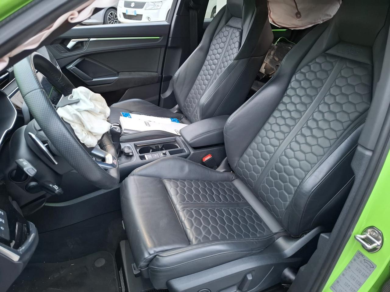 Audi RS Q3 Sportback quattro s-tronic - SINISTRATA-