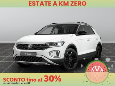 Volkswagen T-Roc 1.0 tsi 115cv sport