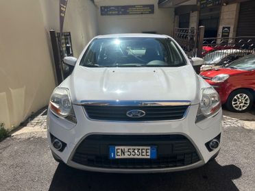 Ford Kuga City 2.0 TDCi 140 CV 2WD DPF