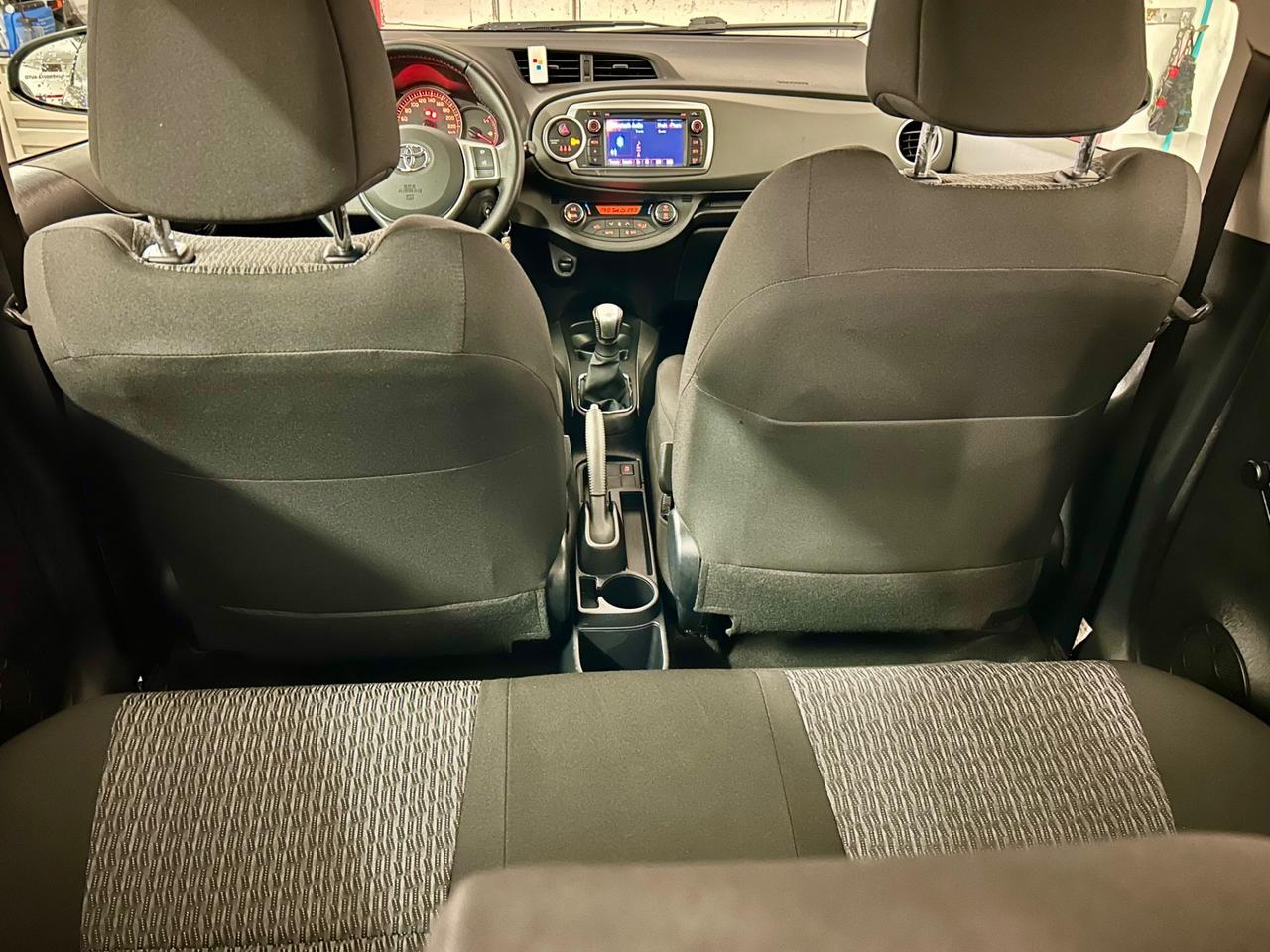 Toyota Yaris 1.0 5 porte Lounge