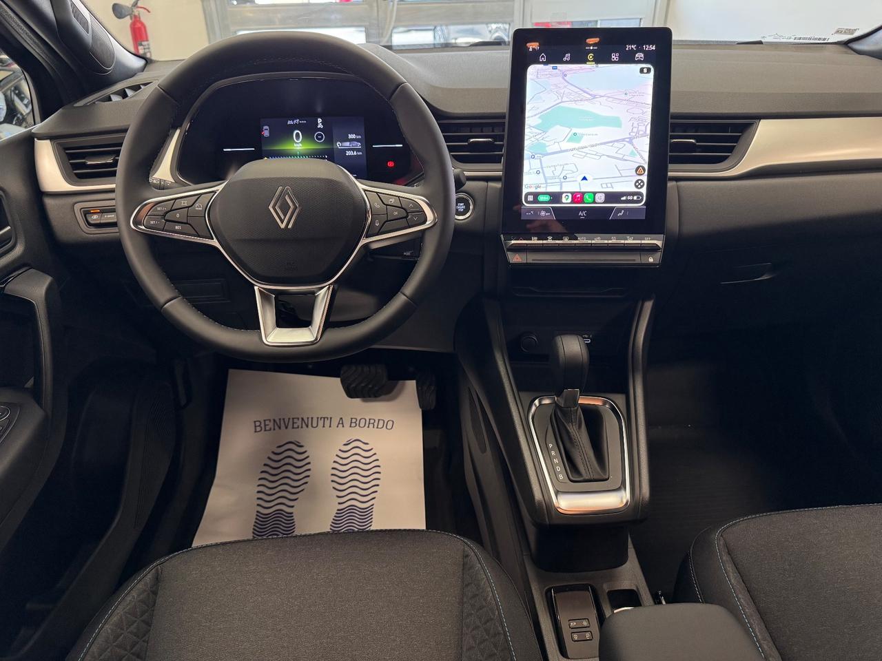 Renault Symbioz Full Hybrid E-Tech 145 CV Techno