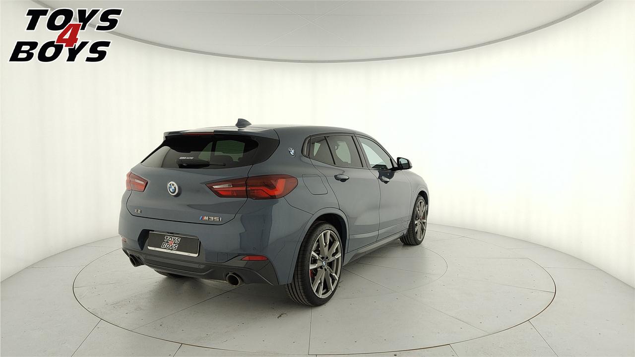 BMW X2 F39 - X2 xdrive M35i auto