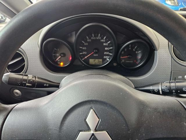 Mitsubishi Colt Colt VIII 2004 5p 1.1 12v