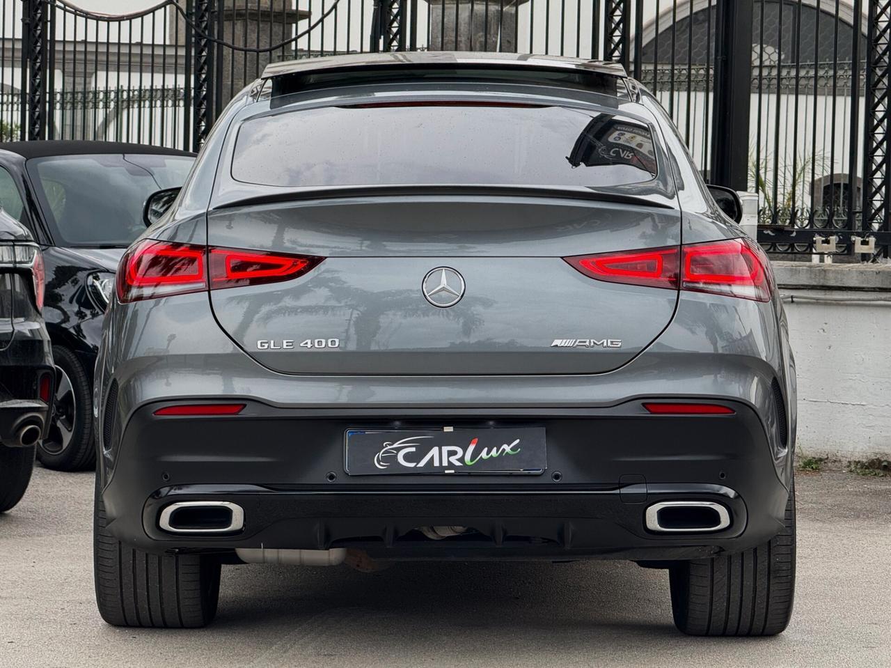 Mercedes-Benz GLE 400 d Coupe Premium Plus AMG 330CV