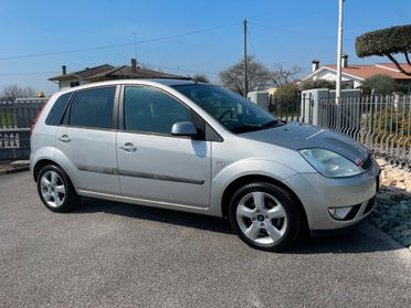 Ford Fiesta 1.4 TDCi 5p. Ghia