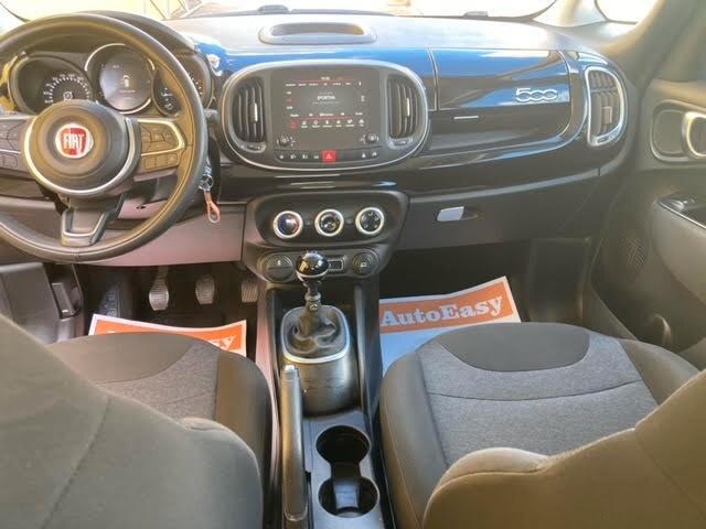 Fiat 500L 1.3 Multijet 95 CV City Cross