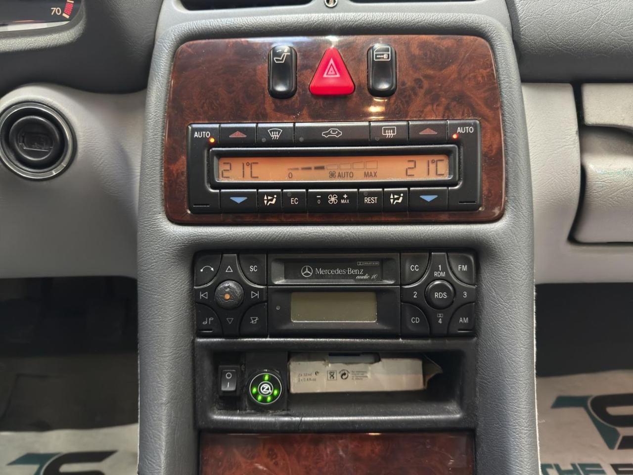 Mercedes-Benz CLK 200 Kompressor cat Avantgarde*GPL*