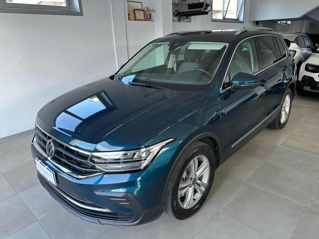 VOLKSWAGEN Tiguan 1.4 TSI eHYBRID DSG Life