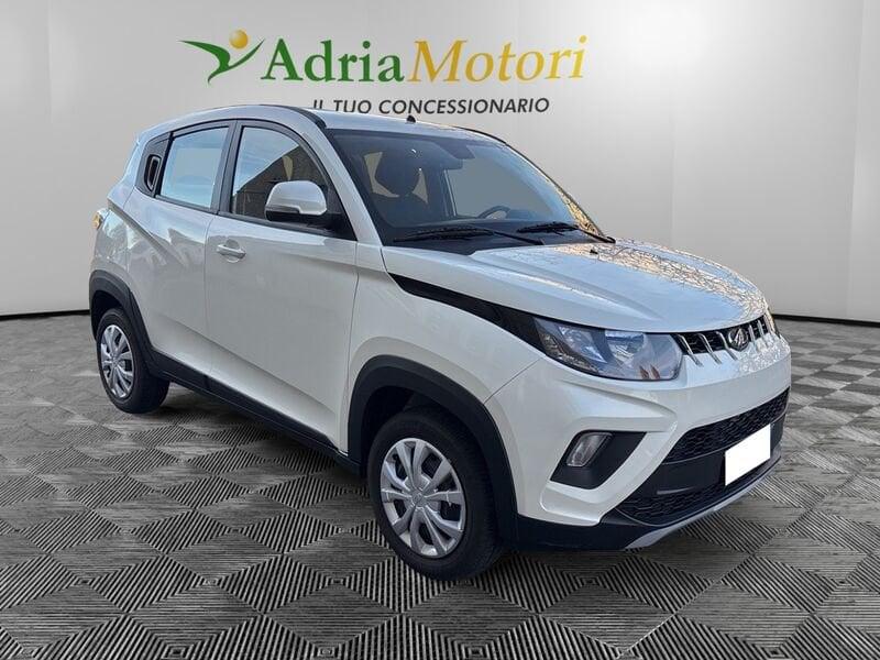 Mahindra KUV100 1.2 VVT M-Bifuel(GPL) K6+