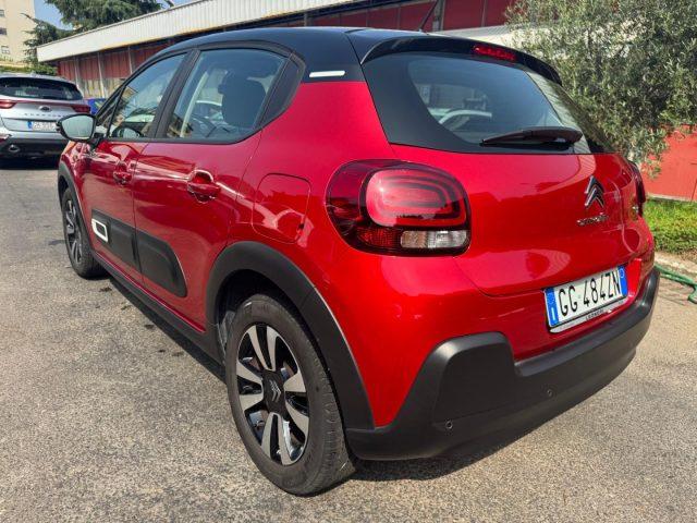 CITROEN C3 PureTech 83 S&S Shine