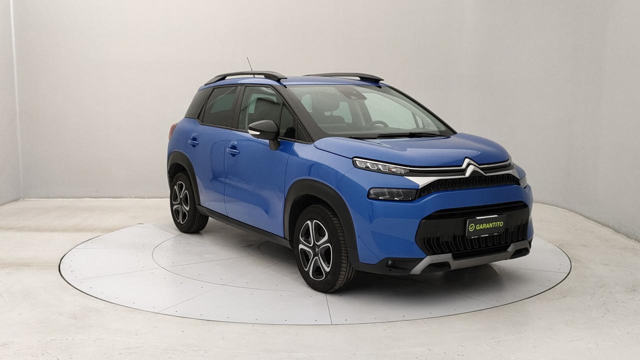 CITROEN C3 Aircross I 2021 - C3 Aircross 1.2 puretech Feel s&s 110cv