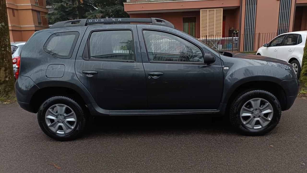 Dacia Duster 1.6 110CV 4x2 GPL Lauréate