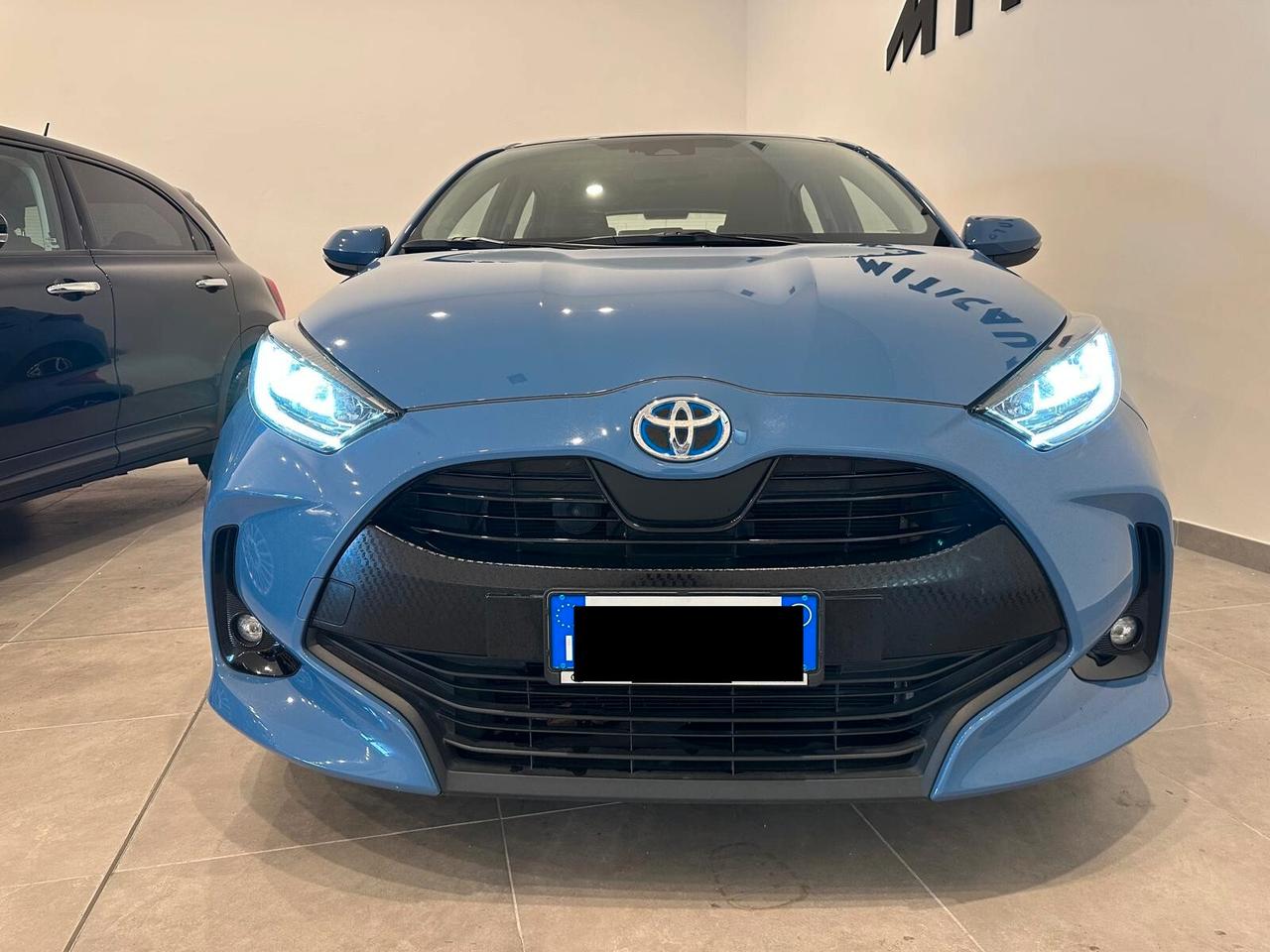 Toyota Yaris 1.5 Hybrid 5 porte Trend - NO VINCOLO FINANZ