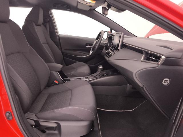 TOYOTA Corolla 1.8h Business Tech cvt